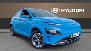 Hyundai KONA 100kW SE Connect 39kWh 5dr Auto Electric Hatchback